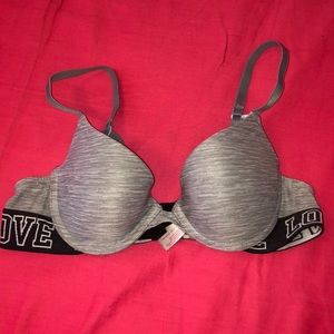 Kohl's Push-up Bra
